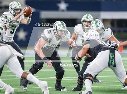 Thumbnail 2 in Carroll vs. DeSoto (UIL 6A DI Area Playoff) photogallery.