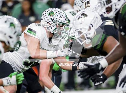 Thumbnail 1 in Carroll vs. DeSoto (UIL 6A DI Area Playoff) photogallery.