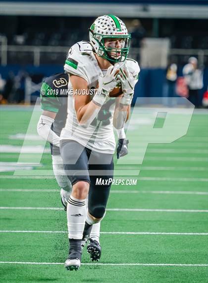 Thumbnail 1 in Carroll vs. DeSoto (UIL 6A DI Area Playoff) photogallery.