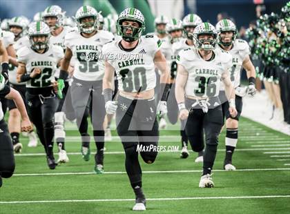 Thumbnail 2 in Carroll vs. DeSoto (UIL 6A DI Area Playoff) photogallery.