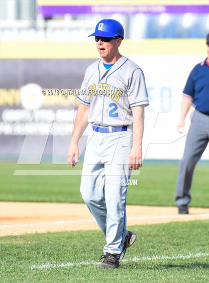Thumbnail 2 in Lakeland vs. Queensbury (NYSPHSAA Class A Final) photogallery.