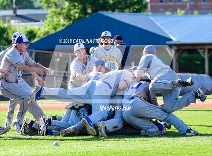 Thumbnail 1 in Lakeland vs. Queensbury (NYSPHSAA Class A Final) photogallery.