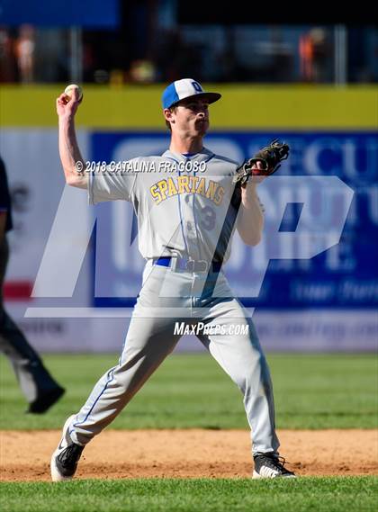 Thumbnail 1 in Lakeland vs. Queensbury (NYSPHSAA Class A Final) photogallery.