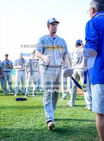 Thumbnail 1 in Lakeland vs. Queensbury (NYSPHSAA Class A Final) photogallery.