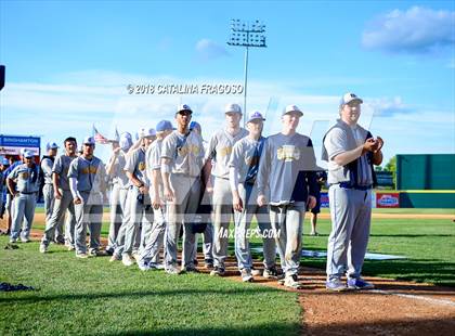 Thumbnail 2 in Lakeland vs. Queensbury (NYSPHSAA Class A Final) photogallery.