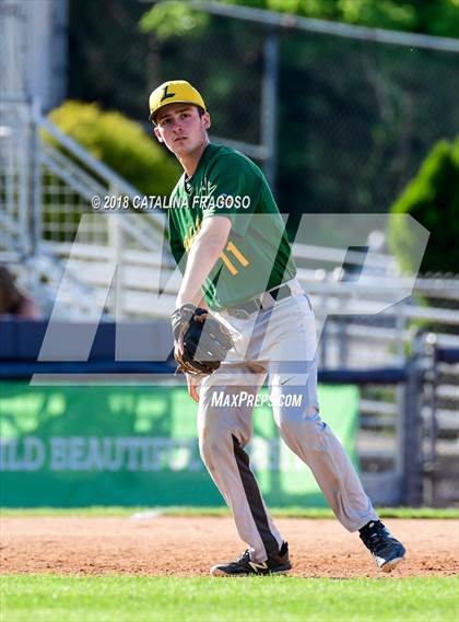 Thumbnail 1 in Lakeland vs. Queensbury (NYSPHSAA Class A Final) photogallery.
