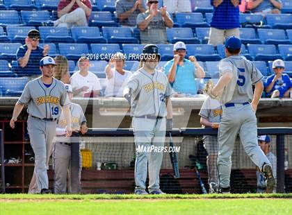 Thumbnail 1 in Lakeland vs. Queensbury (NYSPHSAA Class A Final) photogallery.