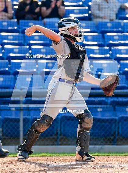 Thumbnail 2 in Lakeland vs. Queensbury (NYSPHSAA Class A Final) photogallery.