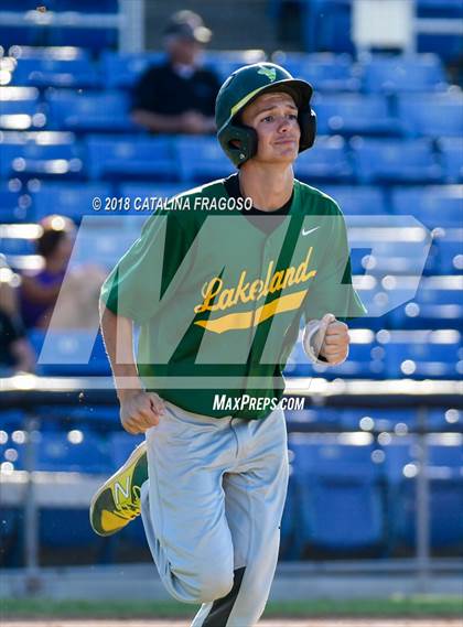 Thumbnail 2 in Lakeland vs. Queensbury (NYSPHSAA Class A Final) photogallery.