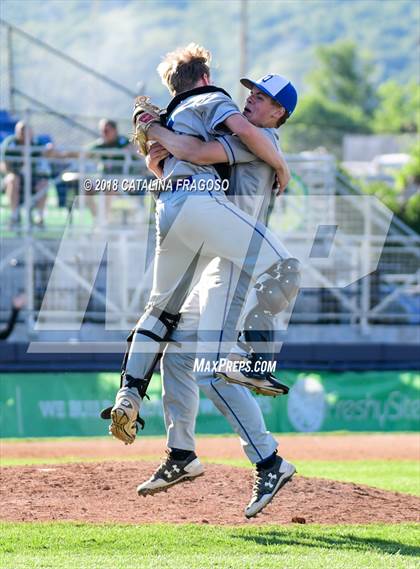 Thumbnail 2 in Lakeland vs. Queensbury (NYSPHSAA Class A Final) photogallery.