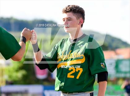 Thumbnail 1 in Lakeland vs. Queensbury (NYSPHSAA Class A Final) photogallery.