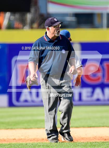 Thumbnail 1 in Lakeland vs. Queensbury (NYSPHSAA Class A Final) photogallery.