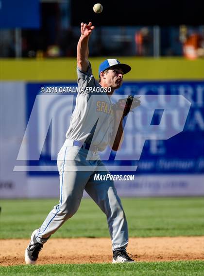 Thumbnail 2 in Lakeland vs. Queensbury (NYSPHSAA Class A Final) photogallery.