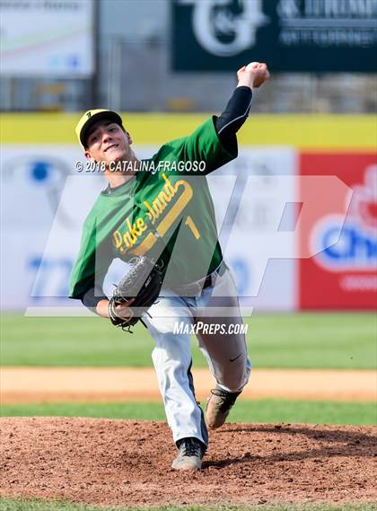 Thumbnail 3 in Lakeland vs. Queensbury (NYSPHSAA Class A Final) photogallery.