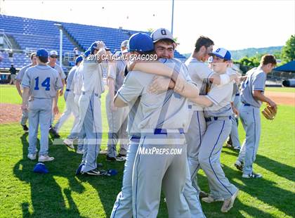 Thumbnail 2 in Lakeland vs. Queensbury (NYSPHSAA Class A Final) photogallery.