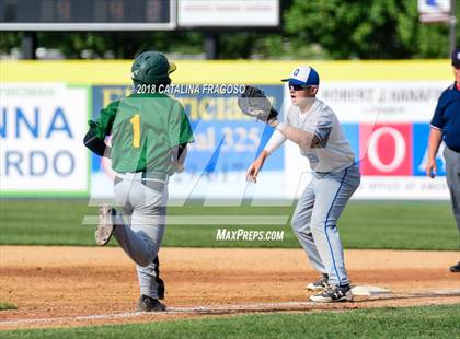 Thumbnail 3 in Lakeland vs. Queensbury (NYSPHSAA Class A Final) photogallery.