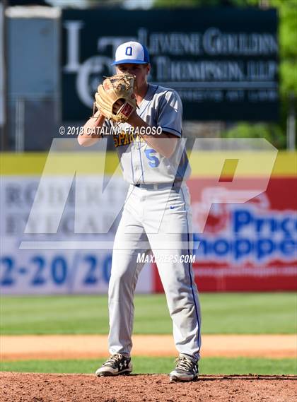 Thumbnail 2 in Lakeland vs. Queensbury (NYSPHSAA Class A Final) photogallery.