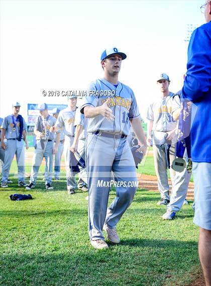 Thumbnail 2 in Lakeland vs. Queensbury (NYSPHSAA Class A Final) photogallery.