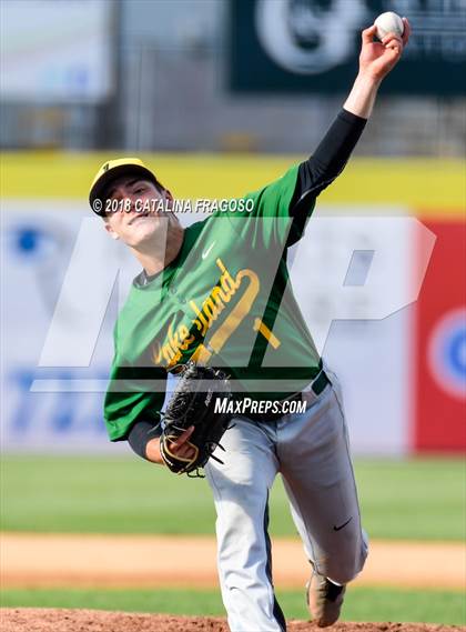 Thumbnail 3 in Lakeland vs. Queensbury (NYSPHSAA Class A Final) photogallery.