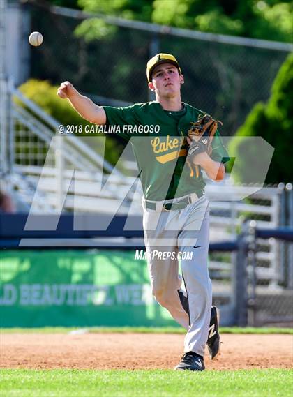 Thumbnail 2 in Lakeland vs. Queensbury (NYSPHSAA Class A Final) photogallery.