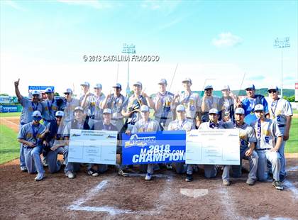 Thumbnail 1 in Lakeland vs. Queensbury (NYSPHSAA Class A Final) photogallery.