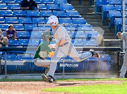 Thumbnail 3 in Lakeland vs. Queensbury (NYSPHSAA Class A Final) photogallery.