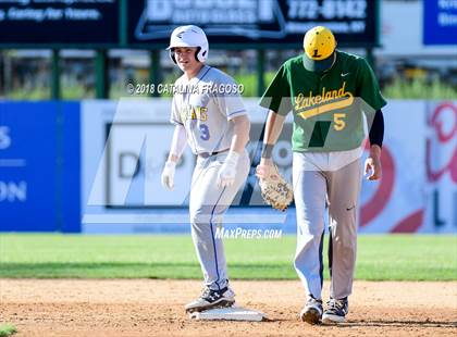 Thumbnail 3 in Lakeland vs. Queensbury (NYSPHSAA Class A Final) photogallery.