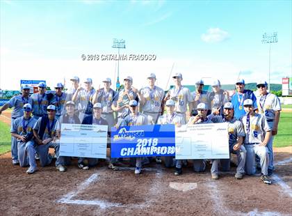 Thumbnail 3 in Lakeland vs. Queensbury (NYSPHSAA Class A Final) photogallery.