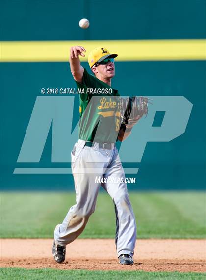 Thumbnail 3 in Lakeland vs. Queensbury (NYSPHSAA Class A Final) photogallery.