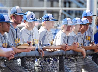 Thumbnail 1 in Lakeland vs. Queensbury (NYSPHSAA Class A Final) photogallery.