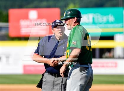 Thumbnail 1 in Lakeland vs. Queensbury (NYSPHSAA Class A Final) photogallery.