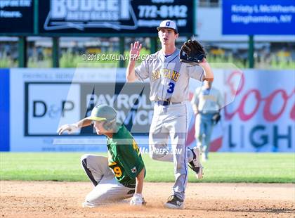 Thumbnail 2 in Lakeland vs. Queensbury (NYSPHSAA Class A Final) photogallery.