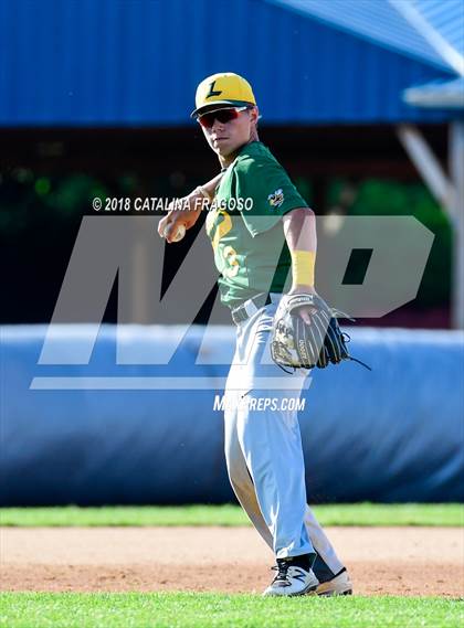 Thumbnail 1 in Lakeland vs. Queensbury (NYSPHSAA Class A Final) photogallery.