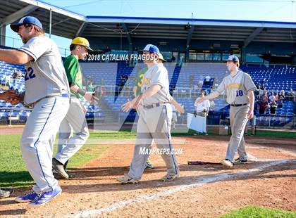 Thumbnail 3 in Lakeland vs. Queensbury (NYSPHSAA Class A Final) photogallery.