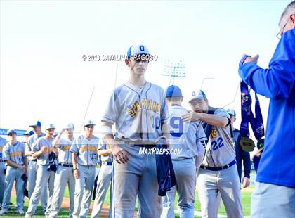 Thumbnail 2 in Lakeland vs. Queensbury (NYSPHSAA Class A Final) photogallery.