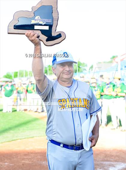 Thumbnail 3 in Lakeland vs. Queensbury (NYSPHSAA Class A Final) photogallery.