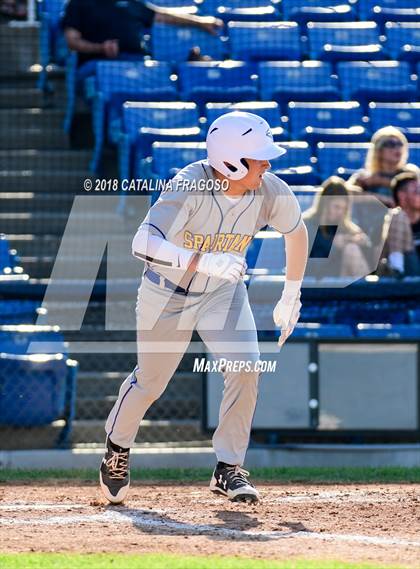Thumbnail 2 in Lakeland vs. Queensbury (NYSPHSAA Class A Final) photogallery.