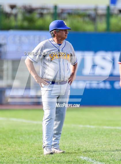 Thumbnail 3 in Lakeland vs. Queensbury (NYSPHSAA Class A Final) photogallery.
