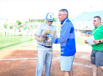 Thumbnail 1 in Lakeland vs. Queensbury (NYSPHSAA Class A Final) photogallery.