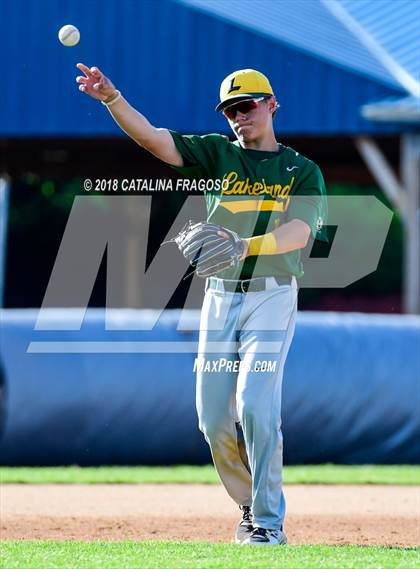 Thumbnail 2 in Lakeland vs. Queensbury (NYSPHSAA Class A Final) photogallery.