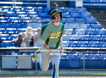 Thumbnail 1 in Lakeland vs. Queensbury (NYSPHSAA Class A Final) photogallery.