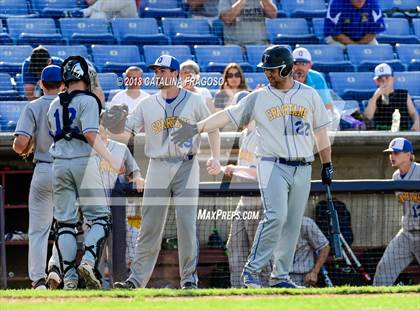 Thumbnail 3 in Lakeland vs. Queensbury (NYSPHSAA Class A Final) photogallery.
