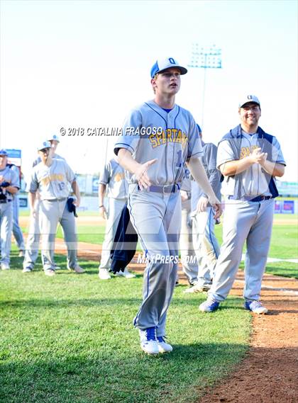 Thumbnail 2 in Lakeland vs. Queensbury (NYSPHSAA Class A Final) photogallery.