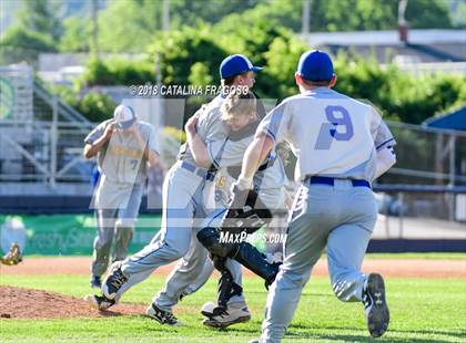 Thumbnail 3 in Lakeland vs. Queensbury (NYSPHSAA Class A Final) photogallery.