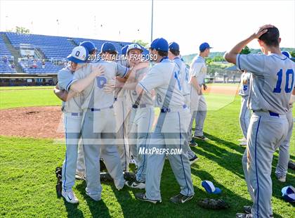 Thumbnail 2 in Lakeland vs. Queensbury (NYSPHSAA Class A Final) photogallery.