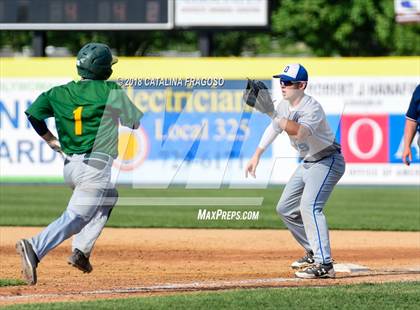 Thumbnail 2 in Lakeland vs. Queensbury (NYSPHSAA Class A Final) photogallery.