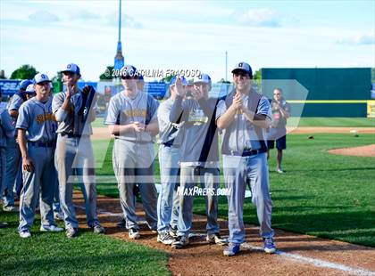 Thumbnail 3 in Lakeland vs. Queensbury (NYSPHSAA Class A Final) photogallery.
