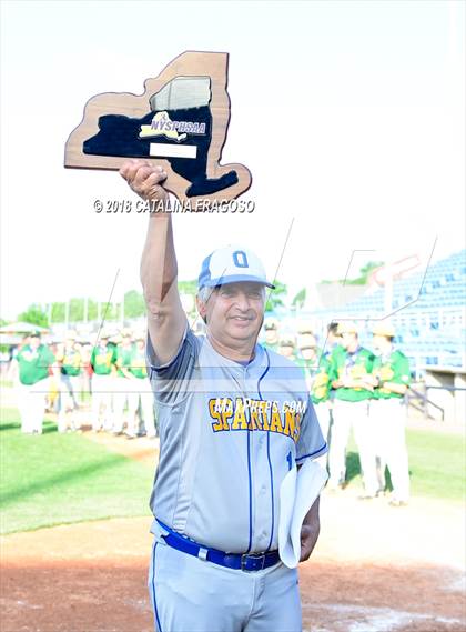 Thumbnail 1 in Lakeland vs. Queensbury (NYSPHSAA Class A Final) photogallery.