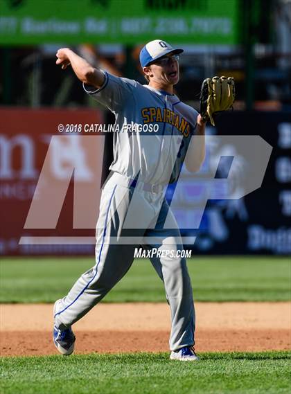 Thumbnail 2 in Lakeland vs. Queensbury (NYSPHSAA Class A Final) photogallery.