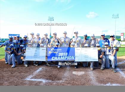 Thumbnail 3 in Lakeland vs. Queensbury (NYSPHSAA Class A Final) photogallery.